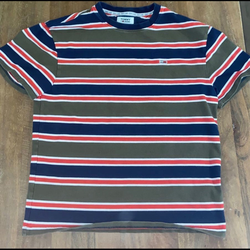 Striped Tommy Hilfiger T-shirt